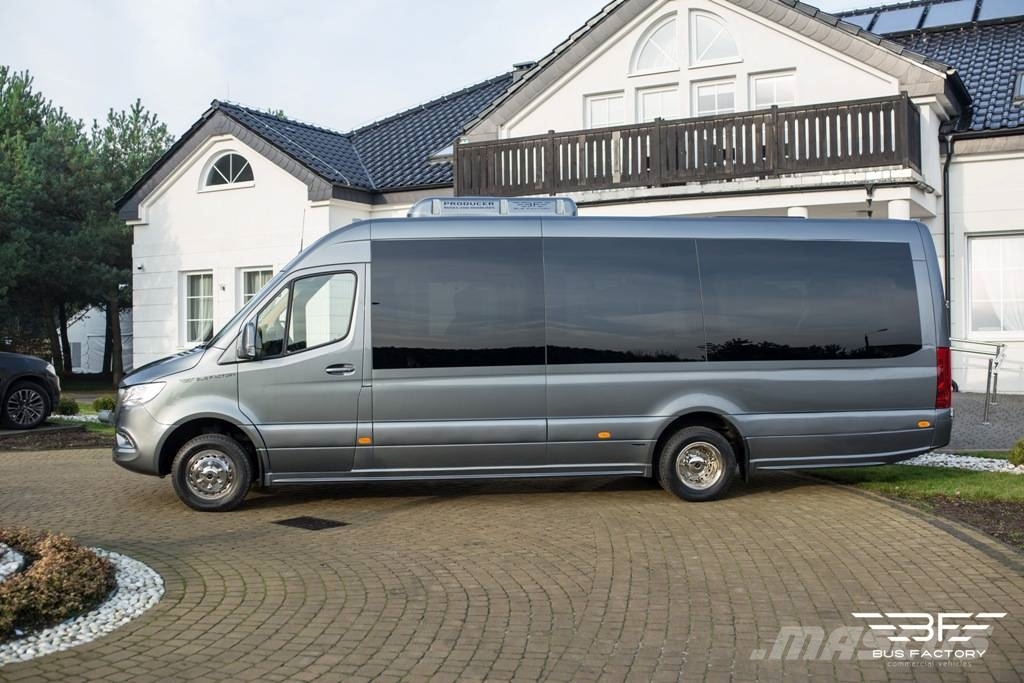 Mercedes-Benz Sprinter 519 XXL, Tourist Line 23+1 !! Mini-bus