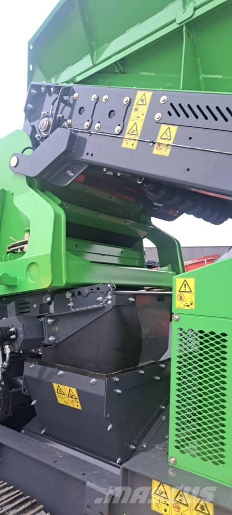 Terex EvoQuip Colt 1600 / 883+ Finlay أجهزة فحص متنقلة