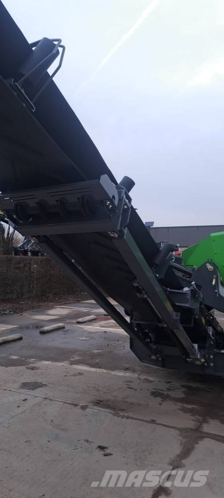 Terex EvoQuip Colt 1600 / 883+ Finlay أجهزة فحص متنقلة