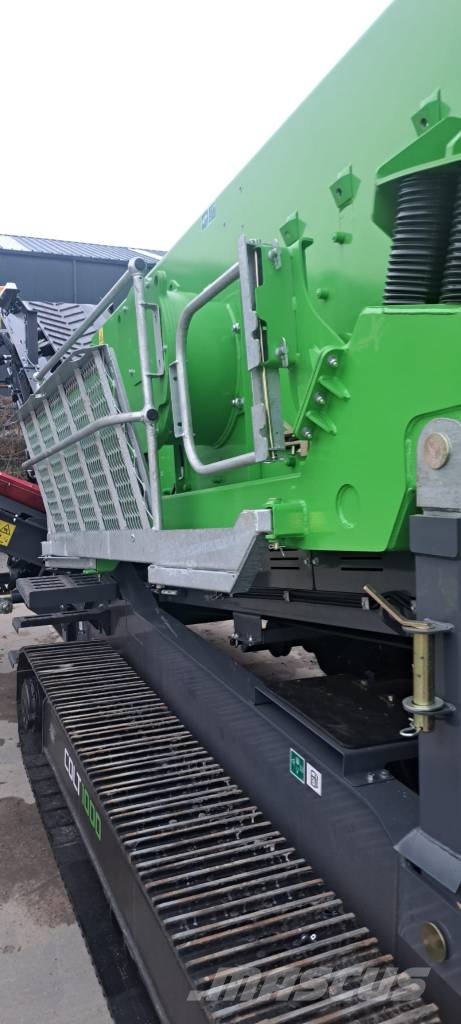 Terex EvoQuip Colt 1600 / 883+ Finlay أجهزة فحص متنقلة