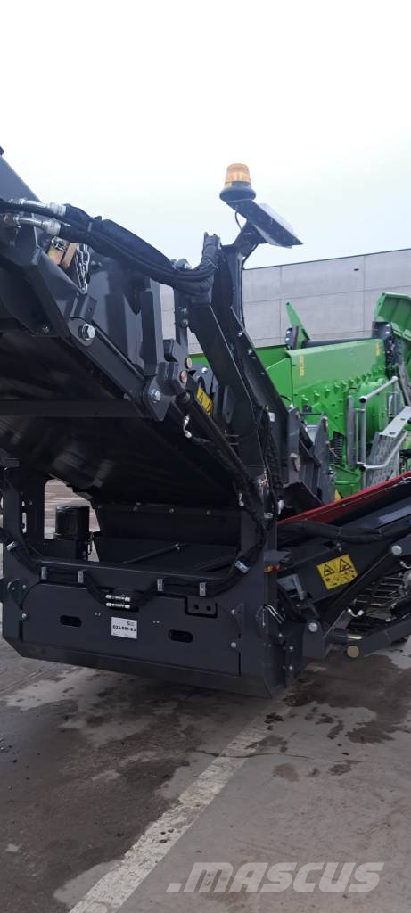 Terex EvoQuip Colt 1600 / 883+ Finlay أجهزة فحص متنقلة