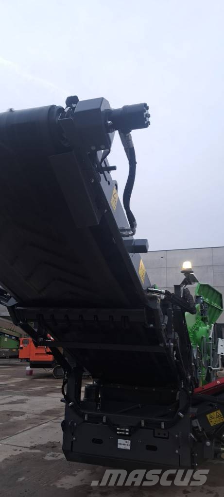 Terex EvoQuip Colt 1600 / 883+ Finlay أجهزة فحص متنقلة