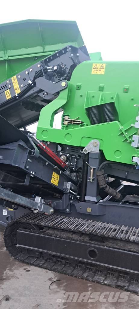 Terex EvoQuip Colt 1600 / 883+ Finlay أجهزة فحص متنقلة
