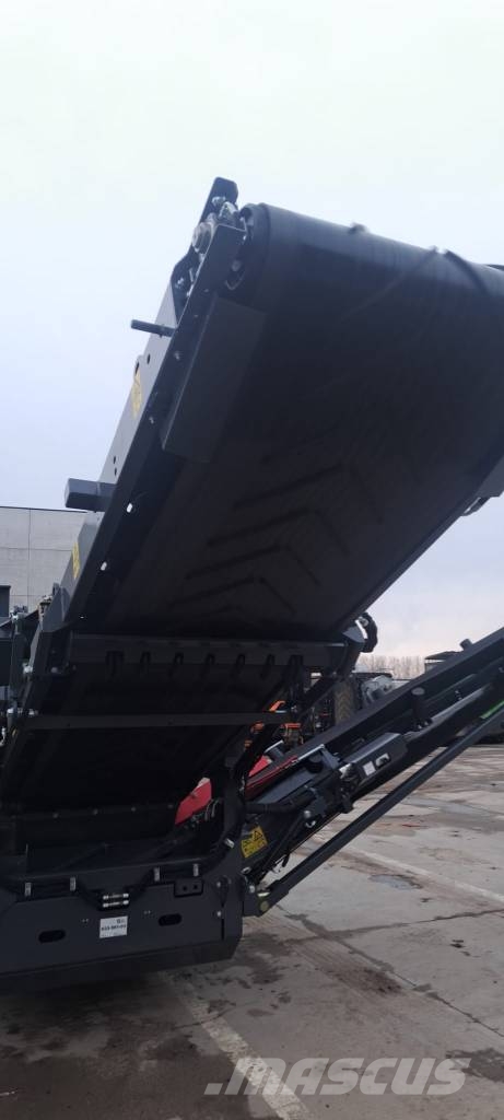 Terex EvoQuip Colt 1600 / 883+ Finlay أجهزة فحص متنقلة