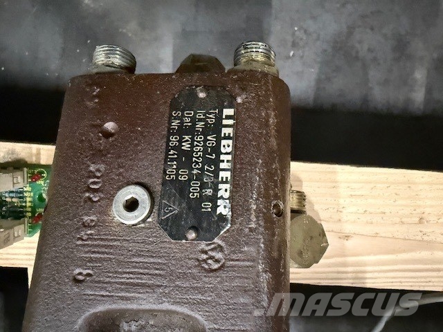 Liebherr R 954 B USED PARTS CAB COMPLET Førerhus og Interiør
