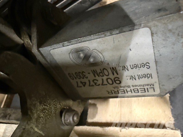 Liebherr R 954 B USED PARTS CAB COMPLET Førerhus og Interiør
