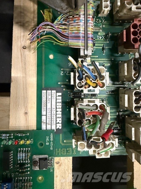 Liebherr R 954 B USED PARTS CAB COMPLET Førerhus og Interiør