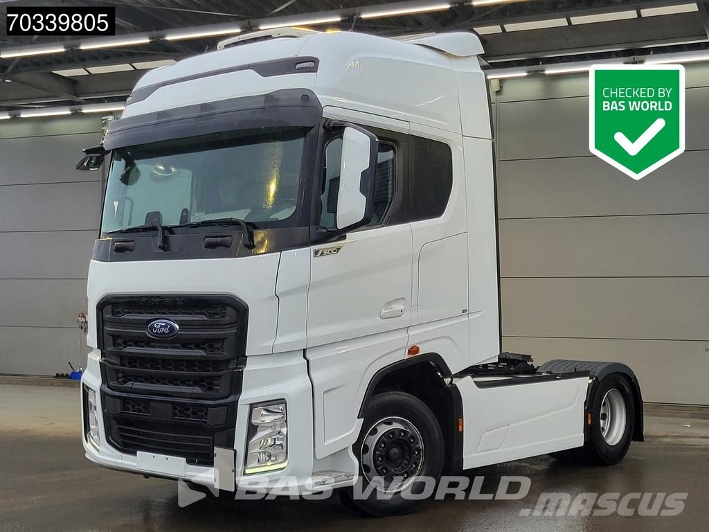 Ford F-Max 500 4X2 Retarder 2xTanks ACC Navi Standklima Tahače