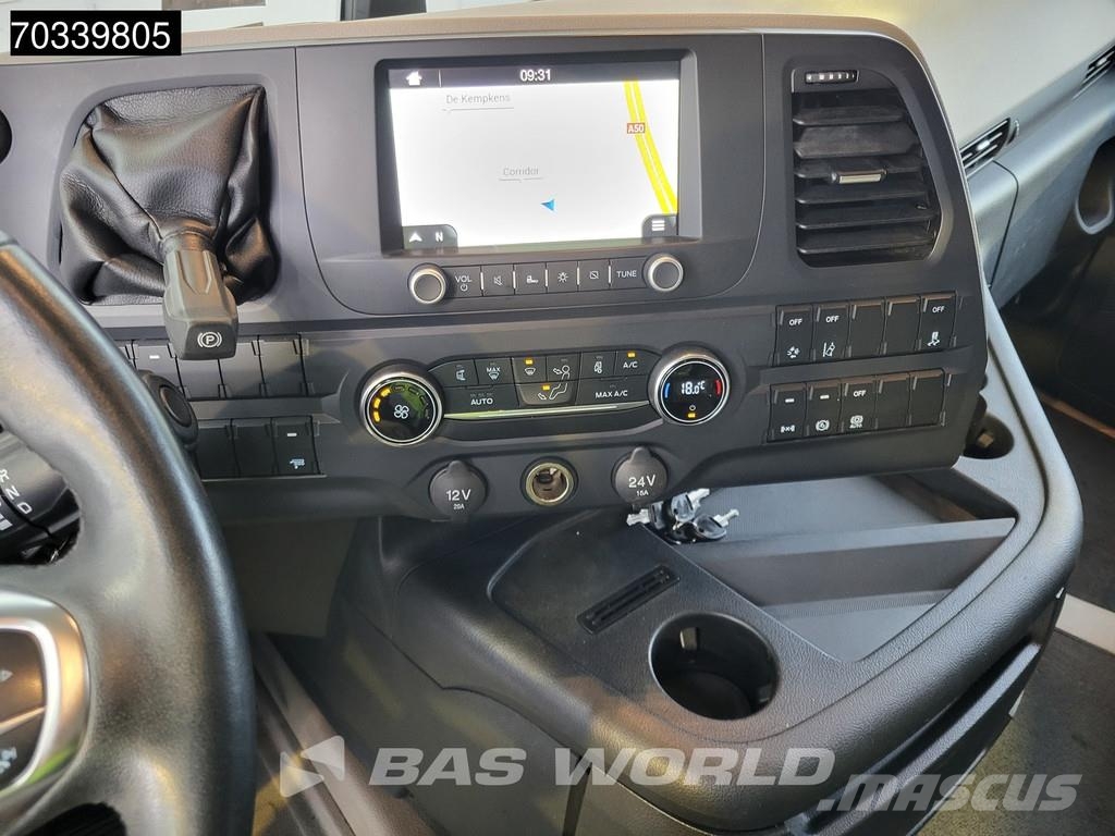 Ford F-Max 500 4X2 Retarder 2xTanks ACC Navi Standklima Tahače