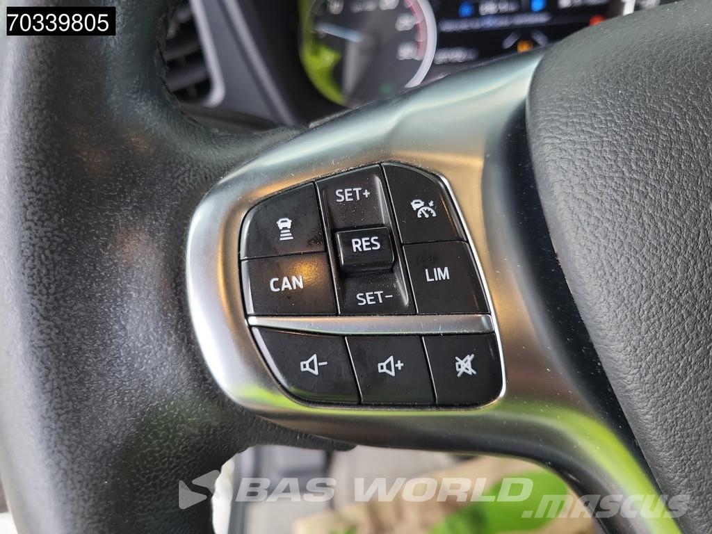 Ford F-Max 500 4X2 Retarder 2xTanks ACC Navi Standklima Tahače