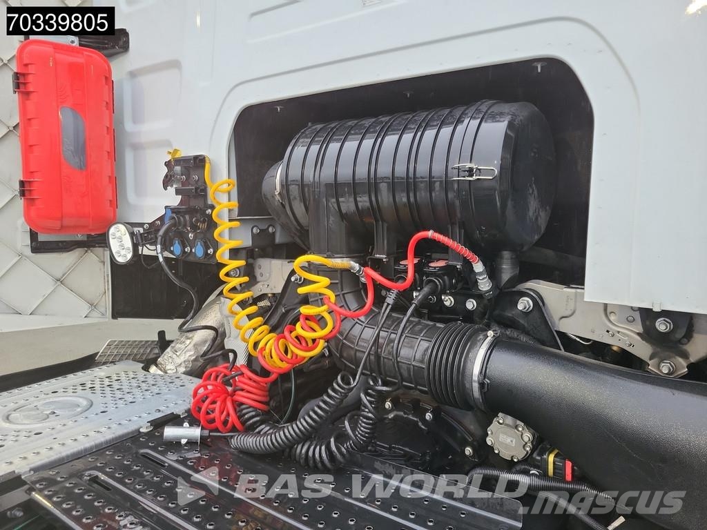 Ford F-Max 500 4X2 Retarder 2xTanks ACC Navi Standklima Tracteur routier