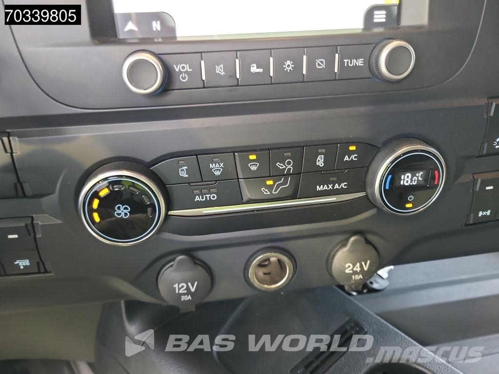 Ford F-Max 500 4X2 Retarder 2xTanks ACC Navi Standklima Tahače