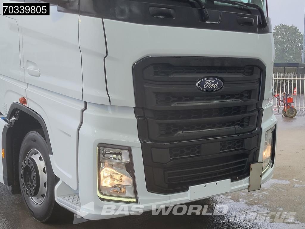Ford F-Max 500 4X2 Retarder 2xTanks ACC Navi Standklima Tracteur routier