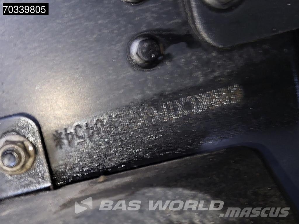Ford F-Max 500 4X2 Retarder 2xTanks ACC Navi Standklima Tahače