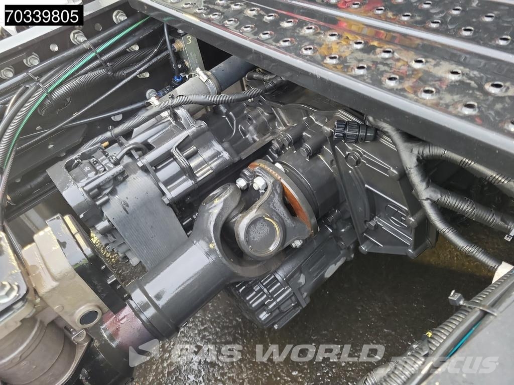 Ford F-Max 500 4X2 Retarder 2xTanks ACC Navi Standklima Tracteur routier