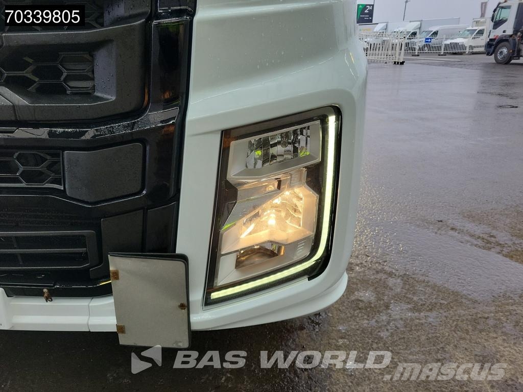 Ford F-Max 500 4X2 Retarder 2xTanks ACC Navi Standklima Tahače