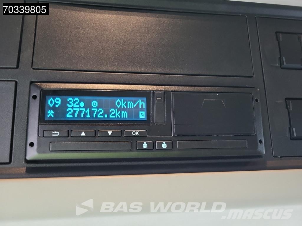 Ford F-Max 500 4X2 Retarder 2xTanks ACC Navi Standklima Tracteur routier