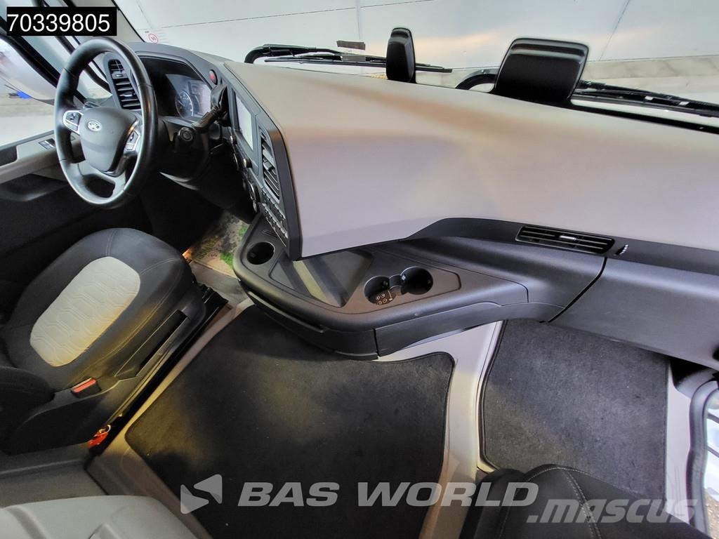 Ford F-Max 500 4X2 Retarder 2xTanks ACC Navi Standklima Tahače