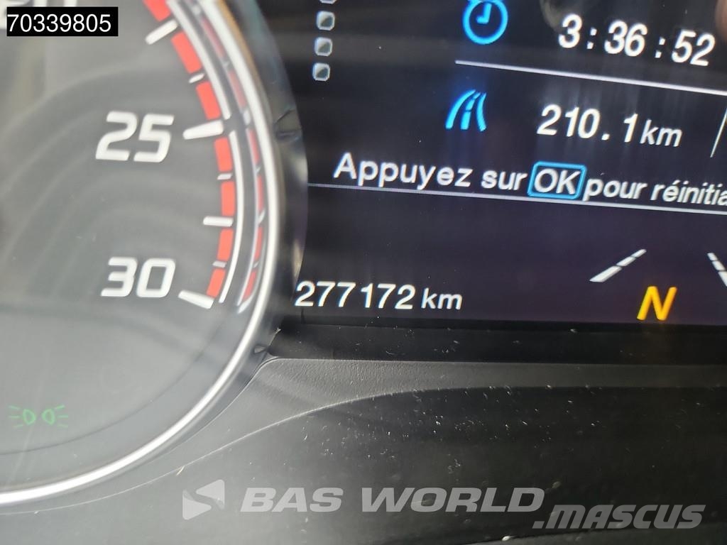 Ford F-Max 500 4X2 Retarder 2xTanks ACC Navi Standklima Tahače
