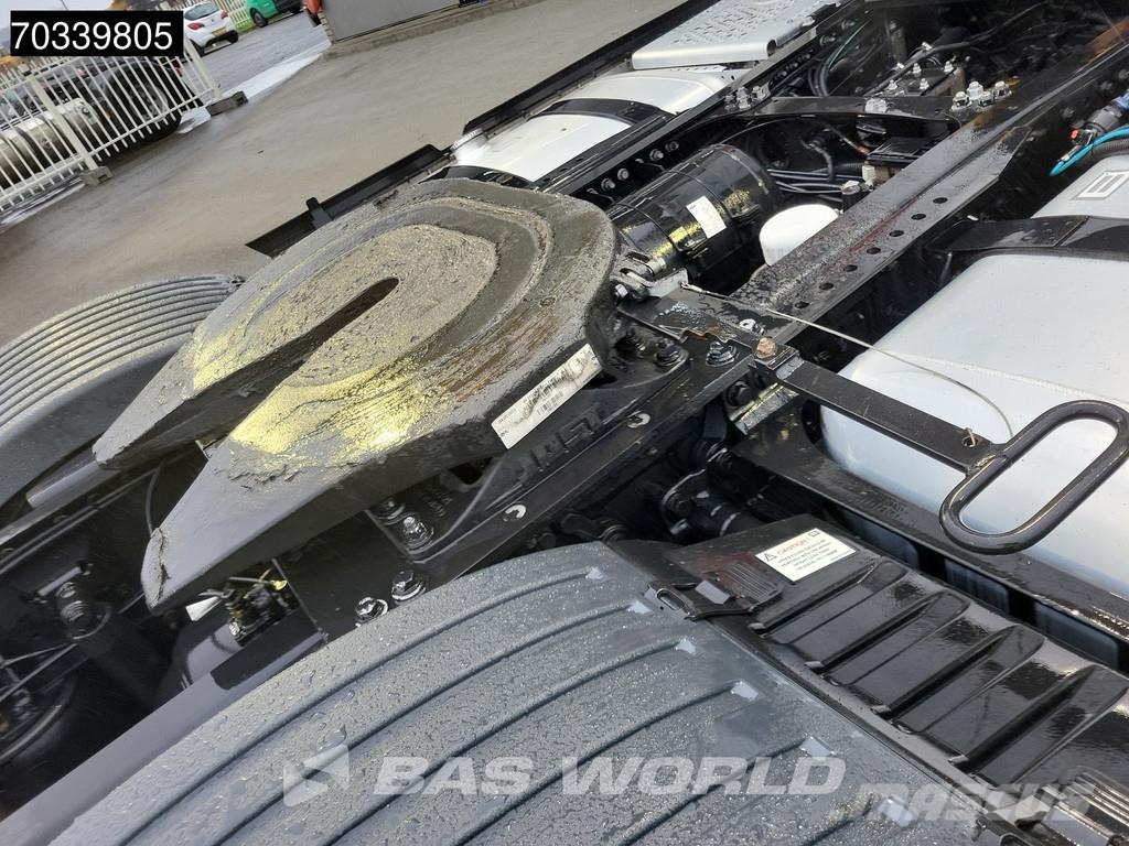 Ford F-Max 500 4X2 Retarder 2xTanks ACC Navi Standklima Tahače