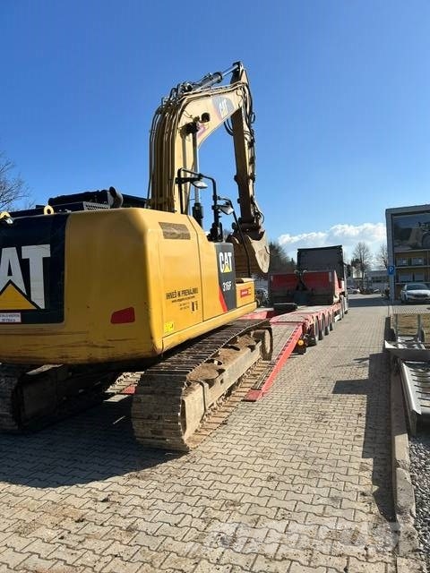 CAT 316 F L Excavadoras sobre orugas