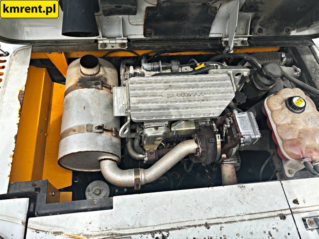 JCB JCB JS 175 WTT4 KOPARKA KOŁOWA 2018R. Z ENGCONEM | Wheeled excavators