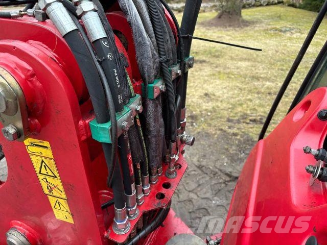 Schäffer 5370Z Φορτωτές με λάστιχα (Τροχοφόροι)