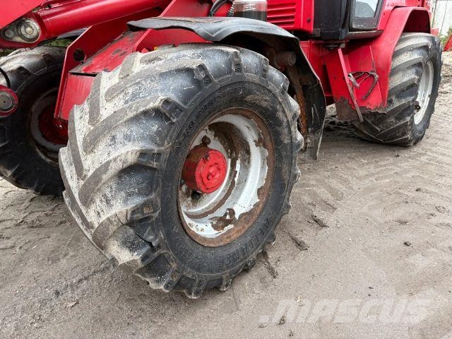 Schäffer 5370Z Φορτωτές με λάστιχα (Τροχοφόροι)
