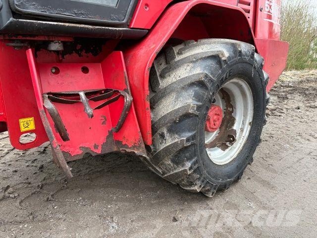 Schäffer 5370Z Φορτωτές με λάστιχα (Τροχοφόροι)