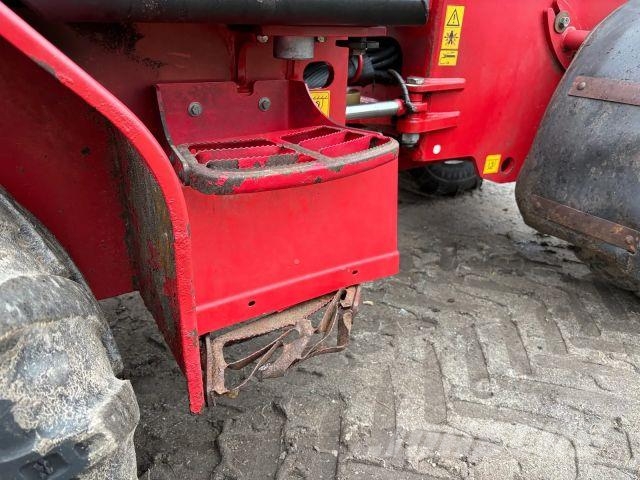 Schäffer 5370Z Φορτωτές με λάστιχα (Τροχοφόροι)