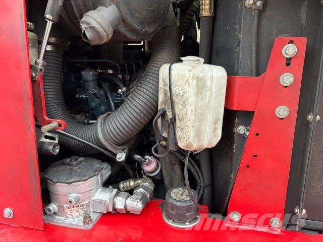 Schäffer 5370Z Φορτωτές με λάστιχα (Τροχοφόροι)