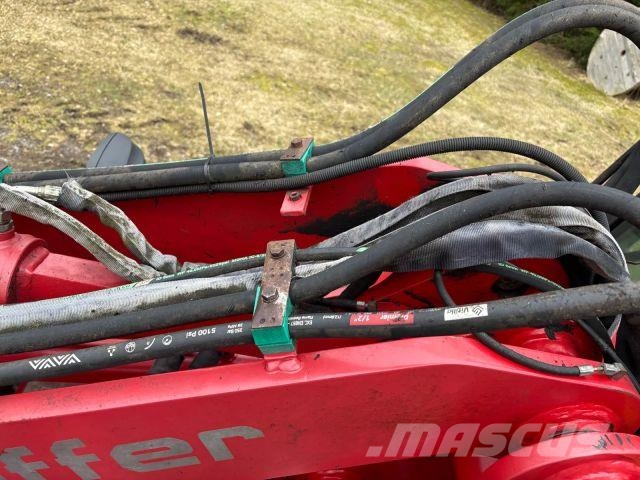 Schäffer 5370Z Φορτωτές με λάστιχα (Τροχοφόροι)