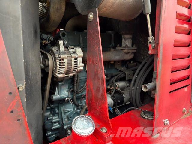 Schäffer 5370Z Φορτωτές με λάστιχα (Τροχοφόροι)