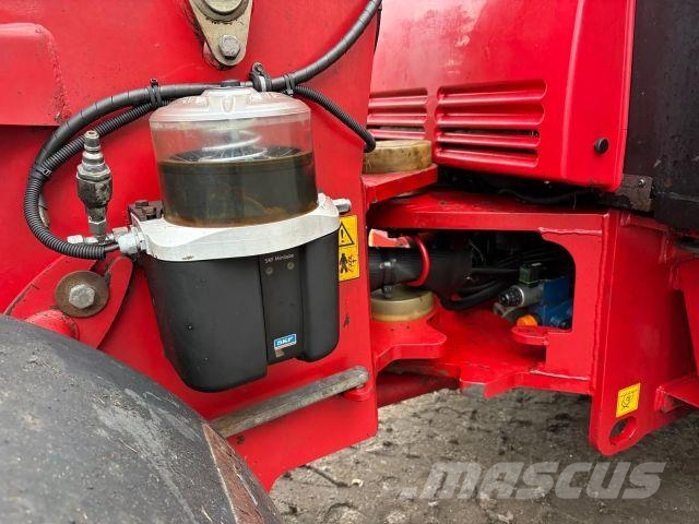 Schäffer 5370Z Φορτωτές με λάστιχα (Τροχοφόροι)