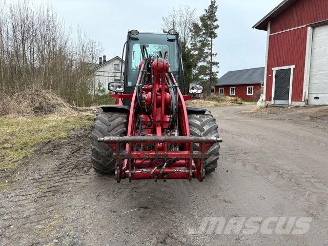 Schäffer 5370Z Φορτωτές με λάστιχα (Τροχοφόροι)