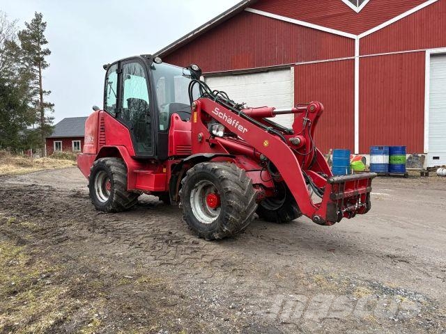 Schaffer 5370Z Wheel Loader
