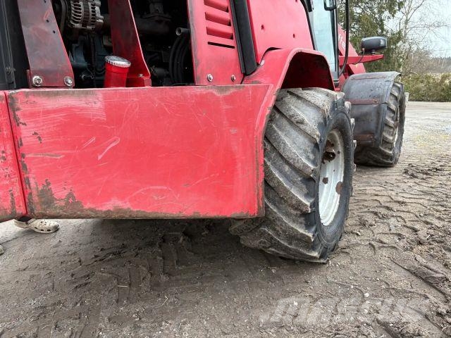 Schäffer 5370Z Φορτωτές με λάστιχα (Τροχοφόροι)