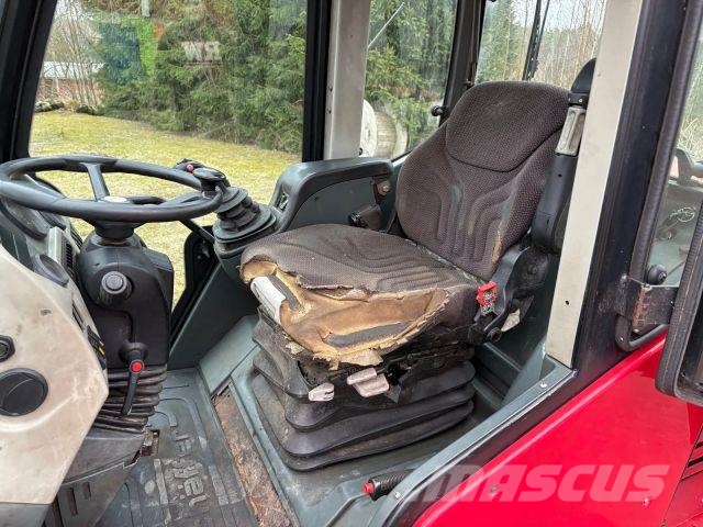 Schäffer 5370Z Φορτωτές με λάστιχα (Τροχοφόροι)