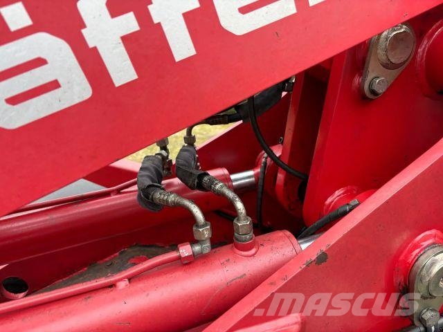 Schäffer 5370Z Φορτωτές με λάστιχα (Τροχοφόροι)
