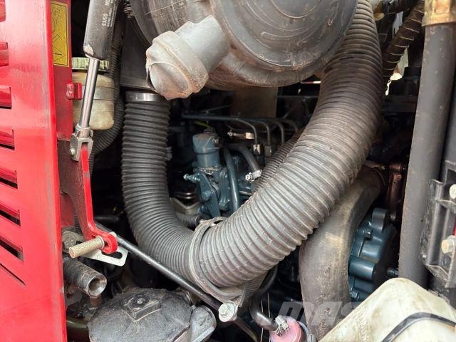 Schäffer 5370Z Φορτωτές με λάστιχα (Τροχοφόροι)
