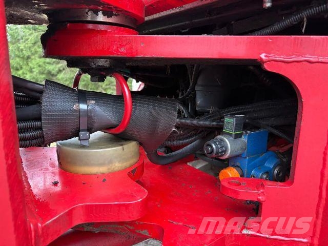 Schäffer 5370Z Φορτωτές με λάστιχα (Τροχοφόροι)