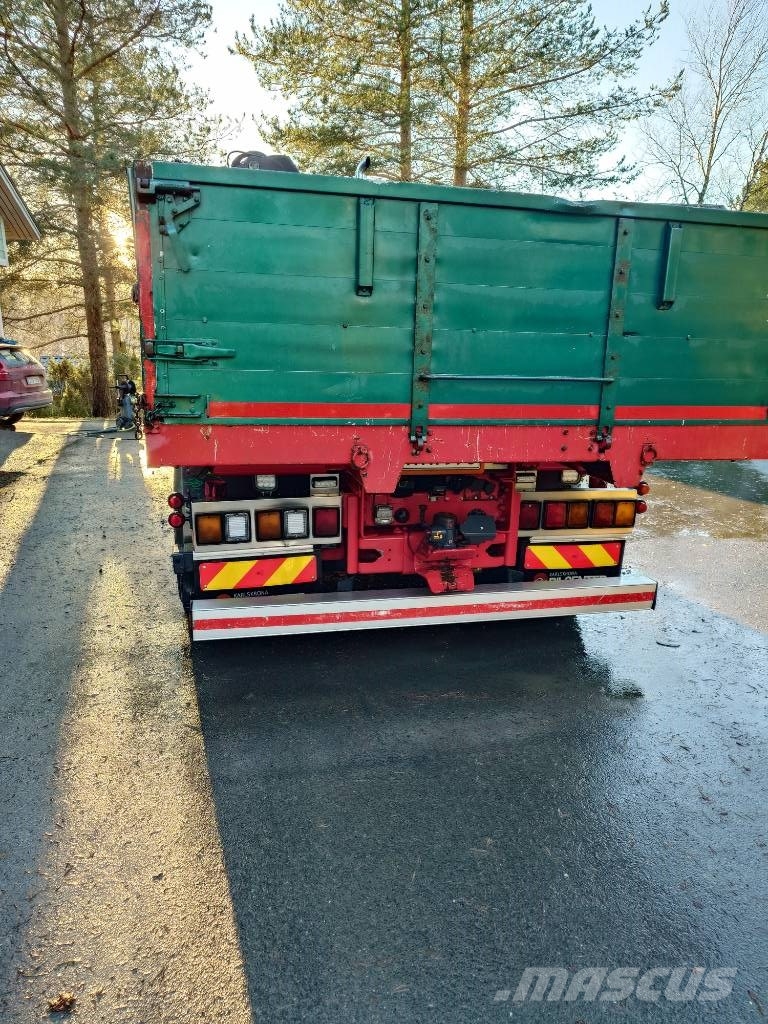 Scania R 480 Camiones grúa