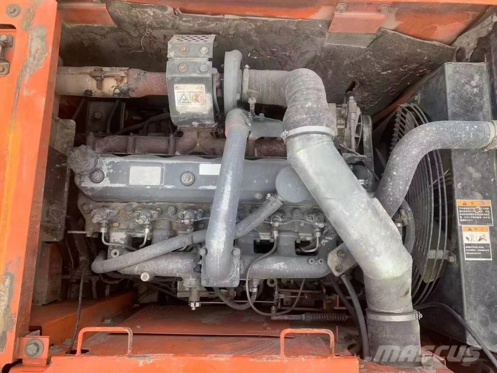 Doosan 150 W-7 Gravemaskiner på hjul
