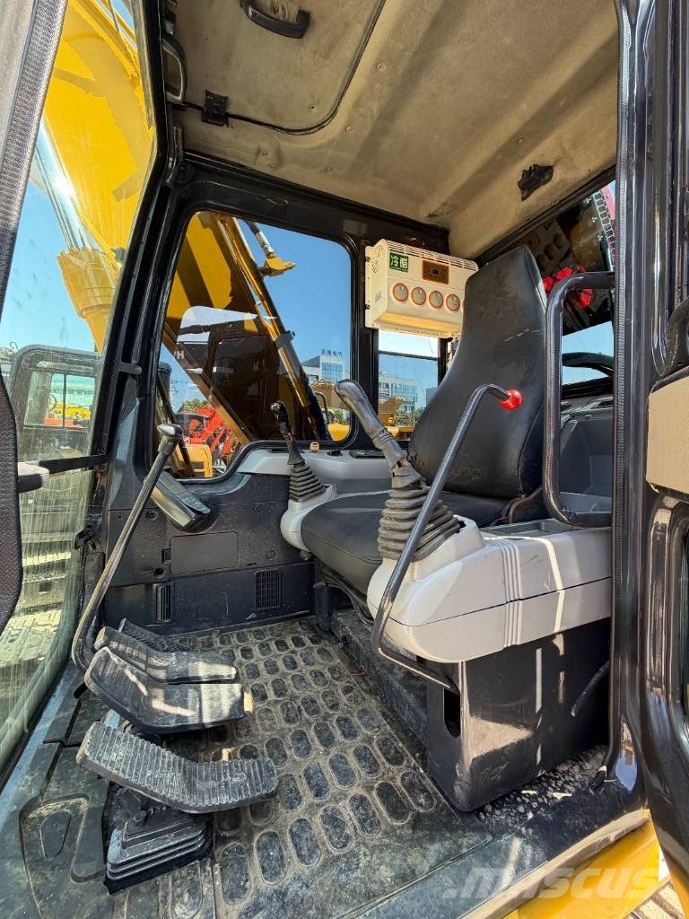 Komatsu PC 120 Εκσκαφείς με ερπύστριες