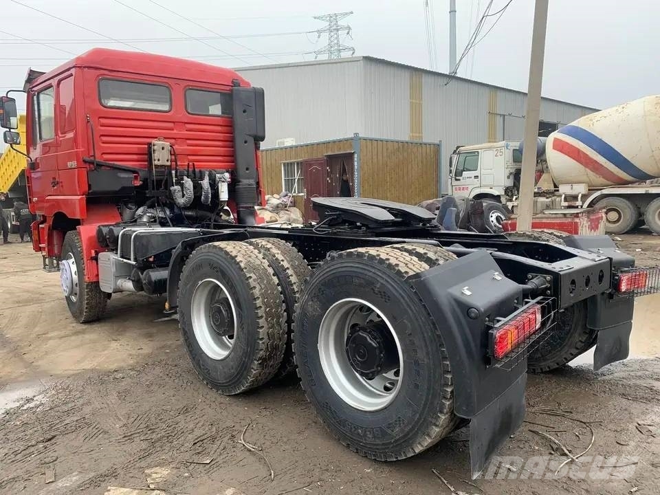 Shacman F 3000 Trekkers
