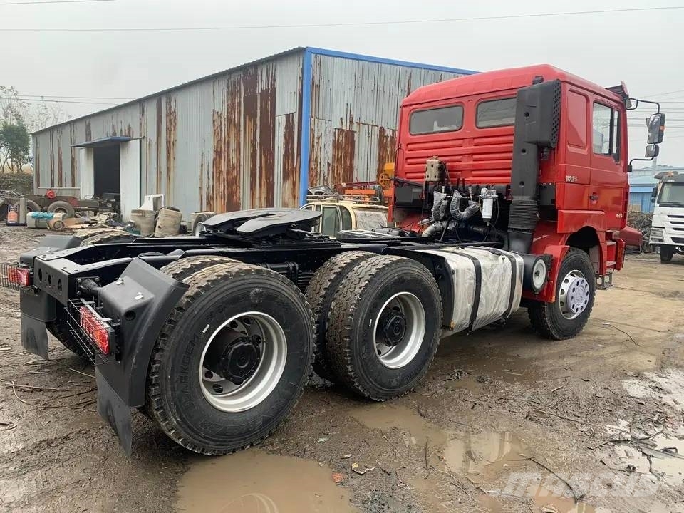 Shacman F 3000 Trekkers