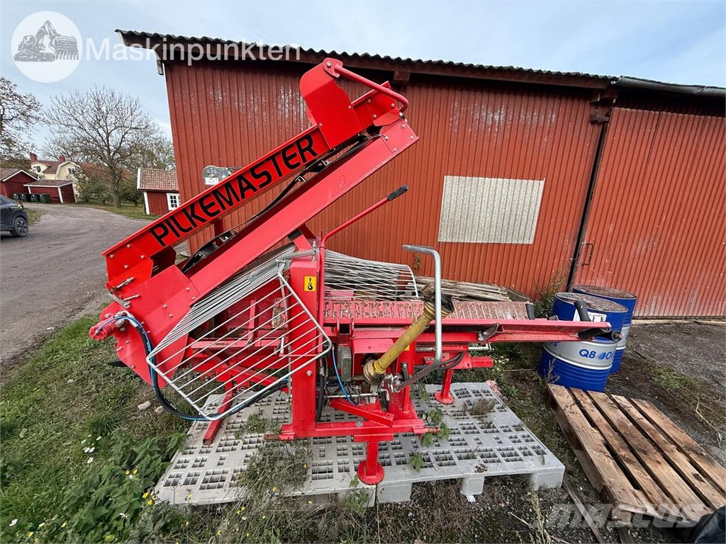 Agromaster Pilkemaster Wood splitters and cutters