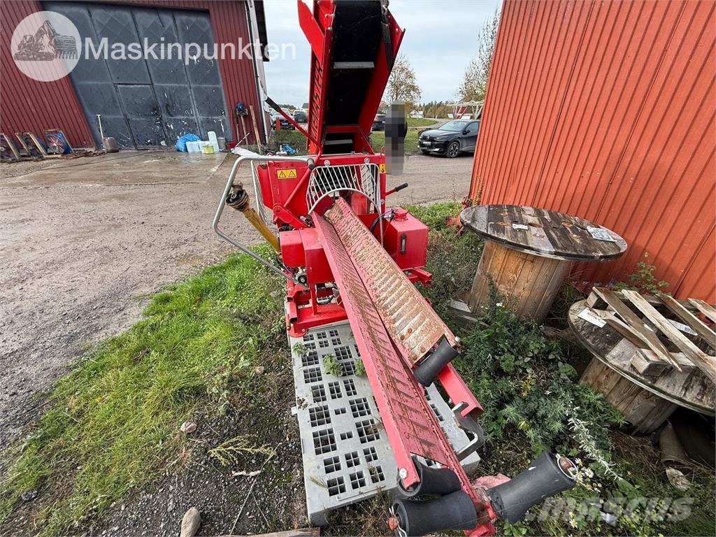 Agromaster Pilkemaster Wood splitters and cutters