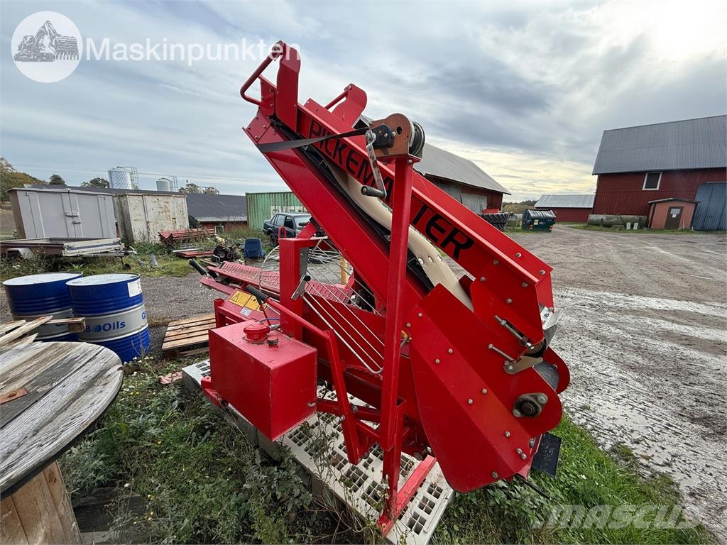 Agromaster Pilkemaster Wood splitters and cutters