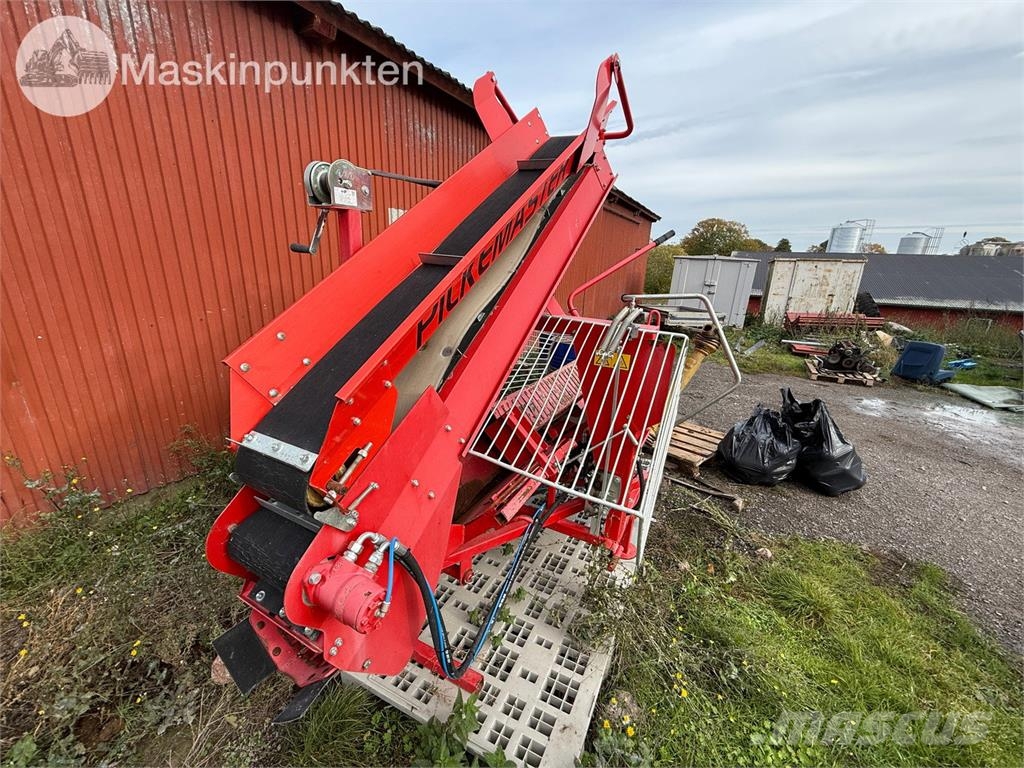 Agromaster Pilkemaster Wood splitters and cutters